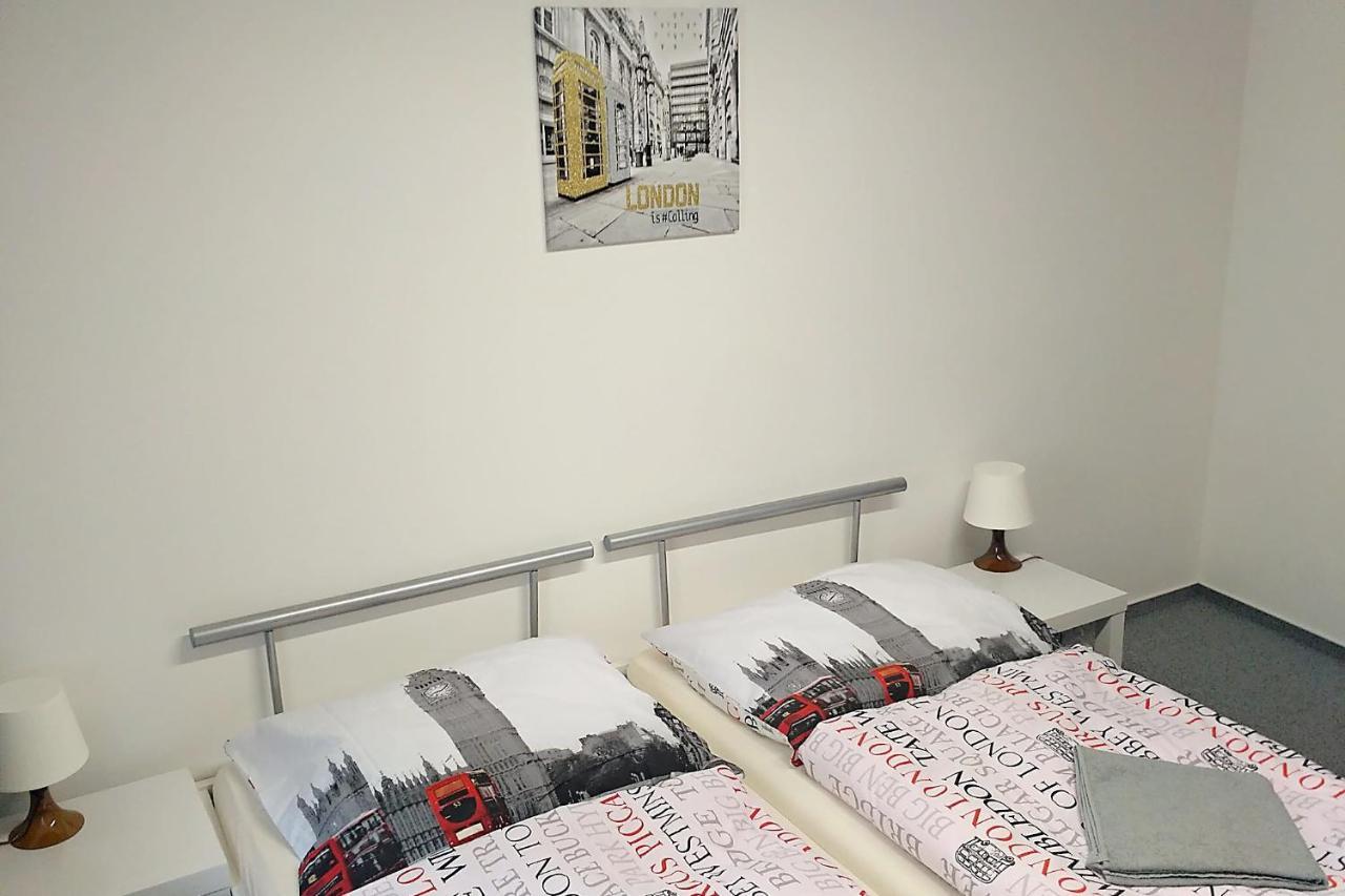 Rooms Orli Брно Екстер'єр фото