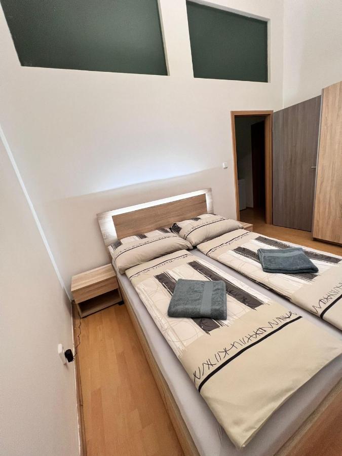 Rooms Orli Брно Екстер'єр фото