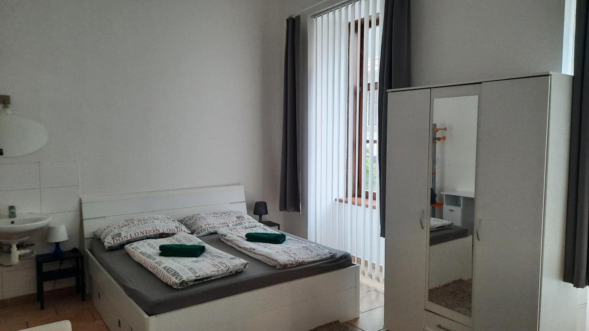 Rooms Orli Брно Номер фото