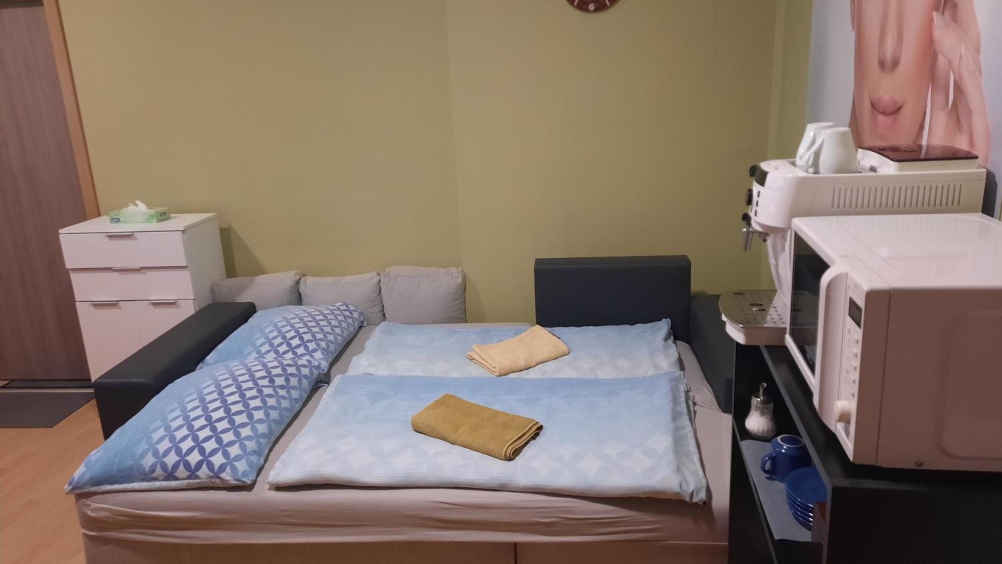 Rooms Orli Брно Екстер'єр фото