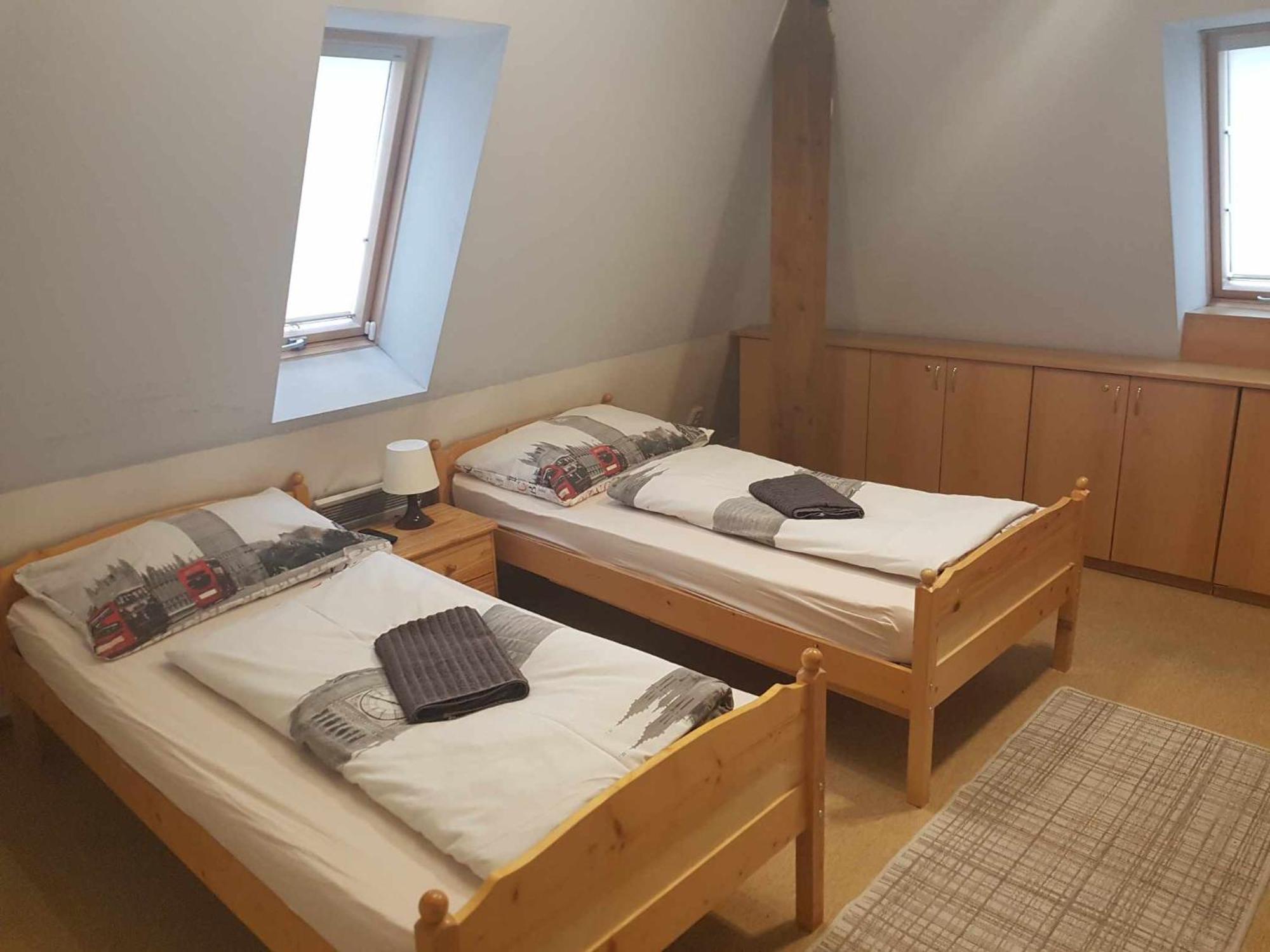 Rooms Orli Брно Екстер'єр фото