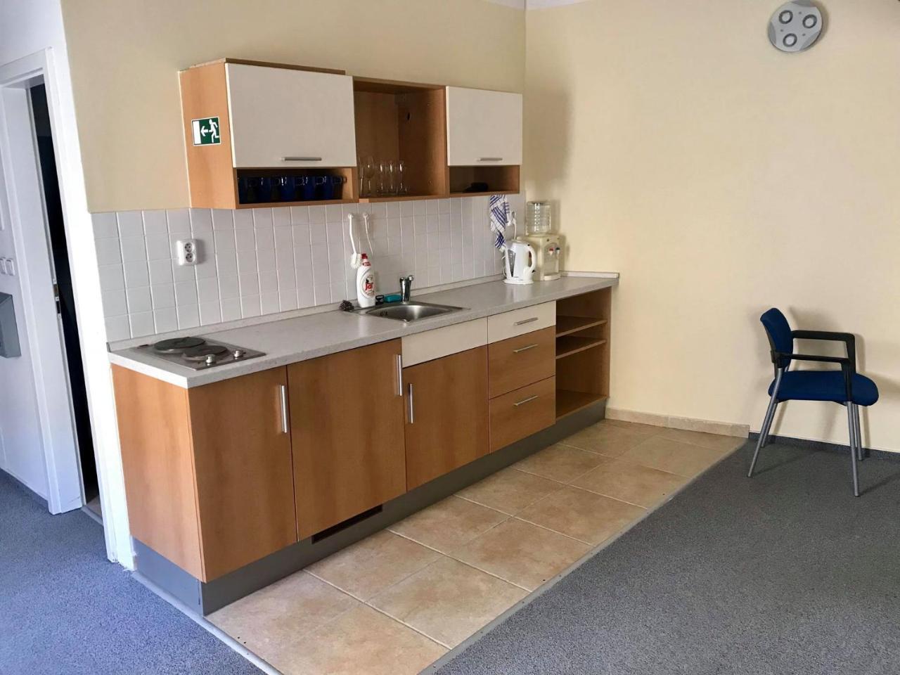 Rooms Orli Брно Екстер'єр фото